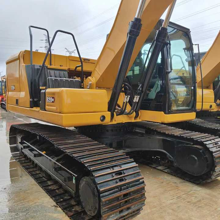Used Digger CAT 320GC Construction Machinery Construction Digger Used CAT 320GC Cheap Excavator - Crawler excavator: picture 1 Used Digger CAT 320GC Construction Machinery Construction Digger Used CAT 320GC Cheap Excavator - Crawler excavator: picture 1