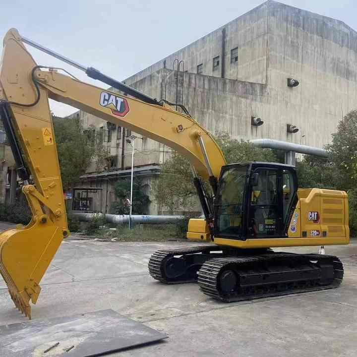 Used Digger CAT 320GC Construction Machinery Construction Digger Used CAT 320GC Cheap Excavator - Crawler excavator: picture 1 Used Digger CAT 320GC Construction Machinery Construction Digger Used CAT 320GC Cheap Excavator - Crawler excavator: picture 1