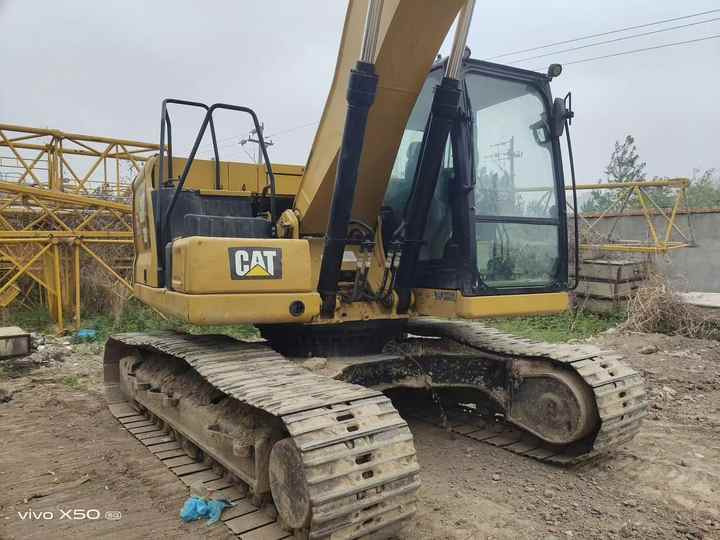 Used Digger CAT 320GC Construction Machinery Construction Digger Used CAT 320GC Cheap Excavator - Crawler excavator: picture 2 Used Digger CAT 320GC Construction Machinery Construction Digger Used CAT 320GC Cheap Excavator - Crawler excavator: picture 2