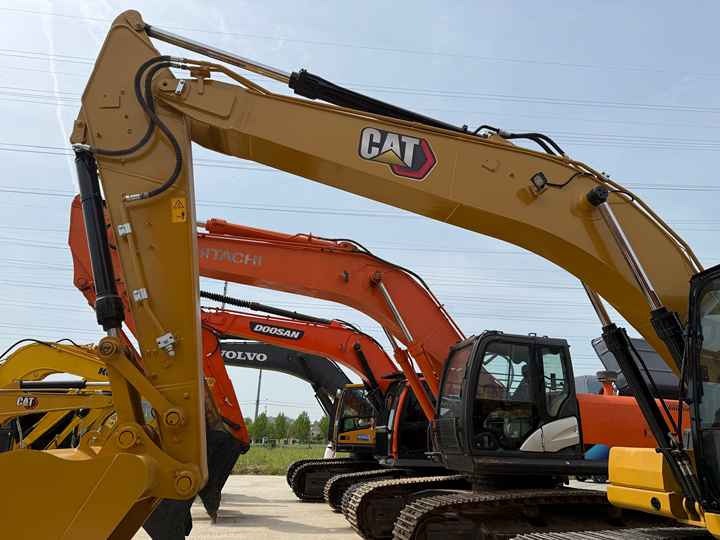 Used Digger CAT 320GC Construction Machinery Construction Digger Used CAT 320GC Cheap Excavator - Crawler excavator: picture 5 Used Digger CAT 320GC Construction Machinery Construction Digger Used CAT 320GC Cheap Excavator - Crawler excavator: picture 5