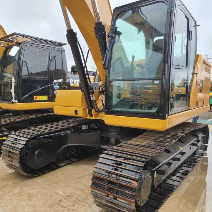 Used Digger CAT 320GC Construction Machinery Construction Digger Used CAT 320GC Cheap Excavator - Crawler excavator: picture 2 Used Digger CAT 320GC Construction Machinery Construction Digger Used CAT 320GC Cheap Excavator - Crawler excavator: picture 2