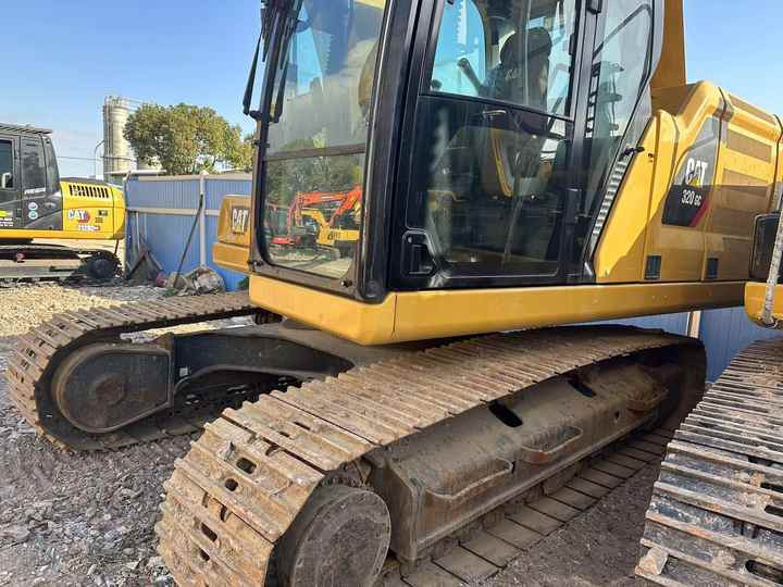 Used Digger CAT 320GC Construction Machinery Construction Digger Used CAT 320GC Cheap Excavator - Crawler excavator: picture 3 Used Digger CAT 320GC Construction Machinery Construction Digger Used CAT 320GC Cheap Excavator - Crawler excavator: picture 3