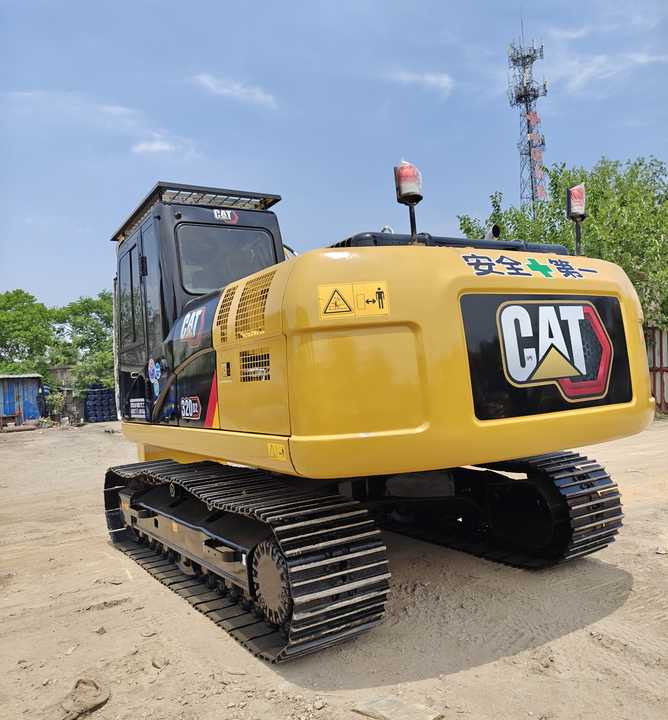 Used Digger CAT 320GC Construction Machinery Construction Digger Used CAT 320GC Cheap Excavator - Crawler excavator: picture 2 Used Digger CAT 320GC Construction Machinery Construction Digger Used CAT 320GC Cheap Excavator - Crawler excavator: picture 2