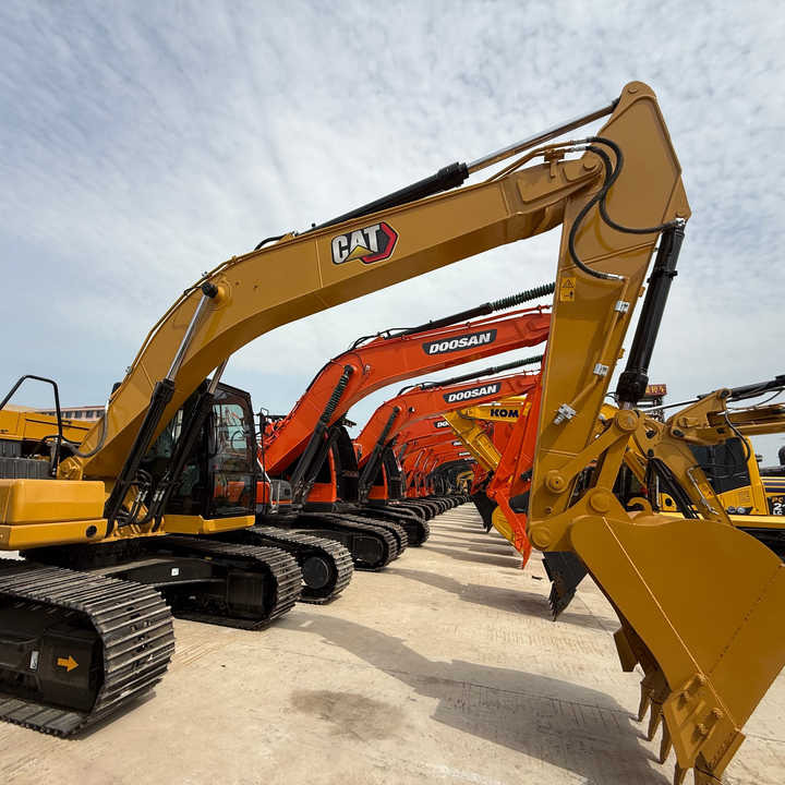 Used Digger CAT 320GC Construction Machinery Construction Digger Used CAT 320GC Cheap Excavator - Crawler excavator: picture 1 Used Digger CAT 320GC Construction Machinery Construction Digger Used CAT 320GC Cheap Excavator - Crawler excavator: picture 1