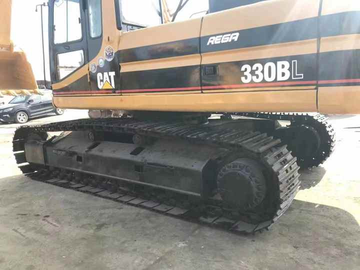 Used Digger CAT 330BL Construction Machinery Construction Digger Used CAT 330BL Cheap Excavator - Crawler excavator: picture 4 Used Digger CAT 330BL Construction Machinery Construction Digger Used CAT 330BL Cheap Excavator - Crawler excavator: picture 4