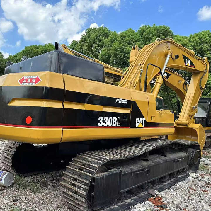 Used Digger CAT 330BL Construction Machinery Construction Digger Used CAT 330BL Cheap Excavator - Crawler excavator: picture 1 Used Digger CAT 330BL Construction Machinery Construction Digger Used CAT 330BL Cheap Excavator - Crawler excavator: picture 1
