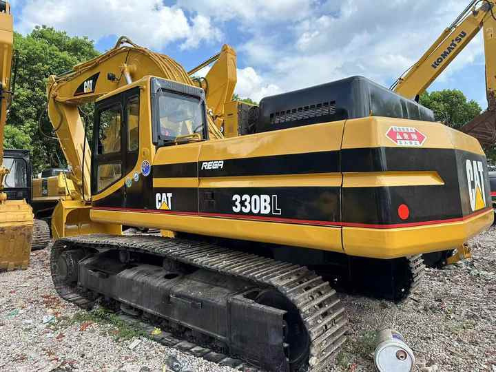 Used Digger CAT 330BL Construction Machinery Construction Digger Used CAT 330BL Cheap Excavator - Crawler excavator: picture 2 Used Digger CAT 330BL Construction Machinery Construction Digger Used CAT 330BL Cheap Excavator - Crawler excavator: picture 2