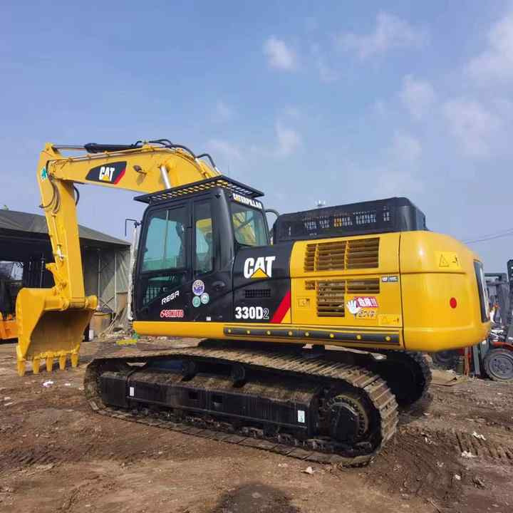 Used Digger CAT 330D Construction Machinery Construction Digger Used CAT 330D Cheap Excavator - Crawler excavator: picture 3 Used Digger CAT 330D Construction Machinery Construction Digger Used CAT 330D Cheap Excavator - Crawler excavator: picture 3