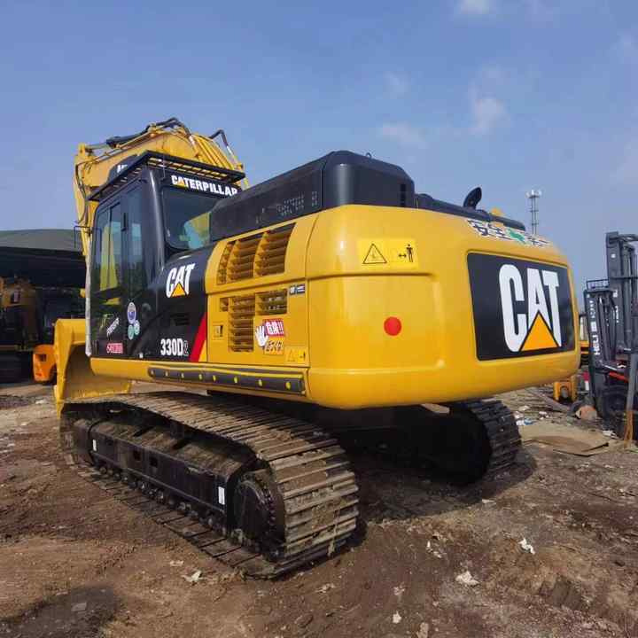 Used Digger CAT 330D Construction Machinery Construction Digger Used CAT 330D Cheap Excavator - Crawler excavator: picture 2 Used Digger CAT 330D Construction Machinery Construction Digger Used CAT 330D Cheap Excavator - Crawler excavator: picture 2