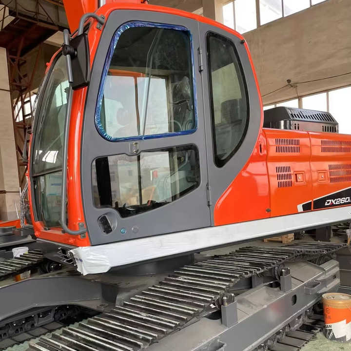 Used Digger DOOSAN DX230 Construction Machinery Construction Digger Used DOOSAN DX230 Cheap Excavator - Crawler excavator: picture 1 Used Digger DOOSAN DX230 Construction Machinery Construction Digger Used DOOSAN DX230 Cheap Excavator - Crawler excavator: picture 1