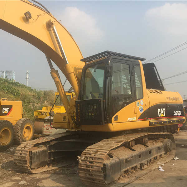 Used Excavator Machine CAT 325DL Construction Good Efficient Used Machinery Caterpillar Used CAT 325DL Excavators - Crawler excavator: picture 1 Used Excavator Machine CAT 325DL Construction Good Efficient Used Machinery Caterpillar Used CAT 325DL Excavators - Crawler excavator: picture 1