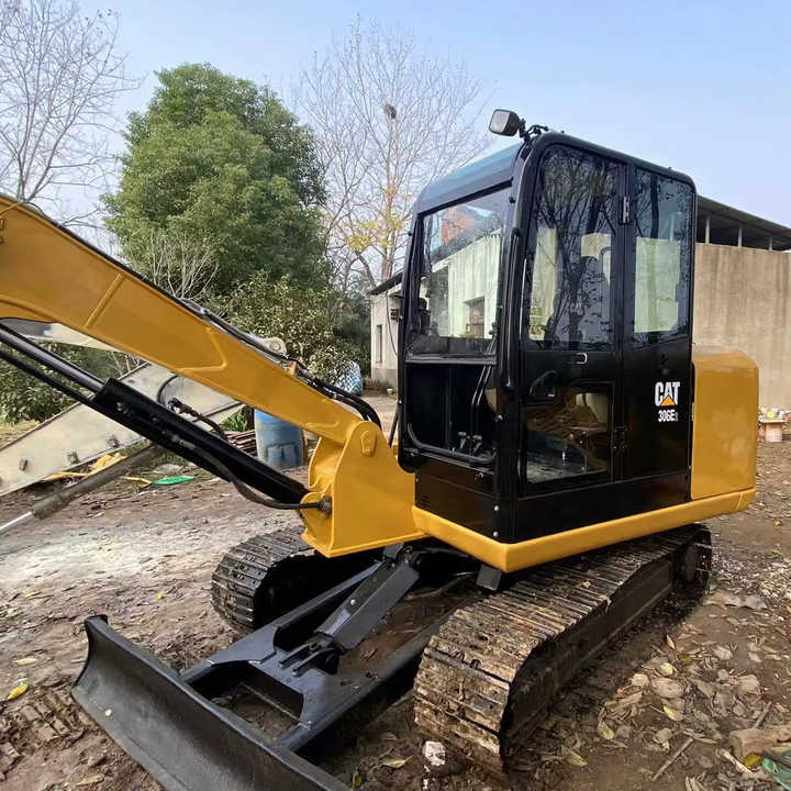 Used Excavators CAT306E Used Japanese Caterpillar Mini 306E2 Excavators for Sale at Cheap Prices - Excavator: picture 1 Used Excavators CAT306E Used Japanese Caterpillar Mini 306E2 Excavators for Sale at Cheap Prices - Excavator: picture 1