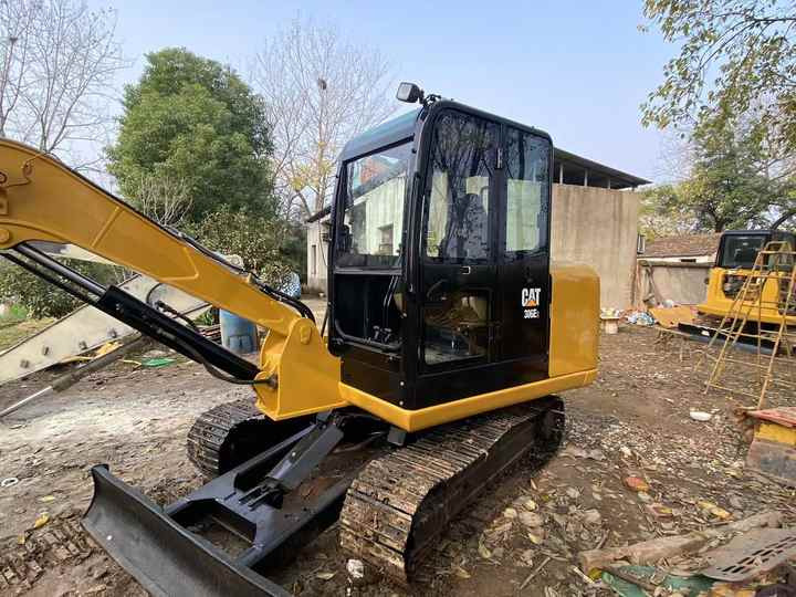 Used Excavators CAT306E Used Japanese Caterpillar Mini 306E2 Excavators for Sale at Cheap Prices - Crawler excavator: picture 4 Used Excavators CAT306E Used Japanese Caterpillar Mini 306E2 Excavators for Sale at Cheap Prices - Crawler excavator: picture 4