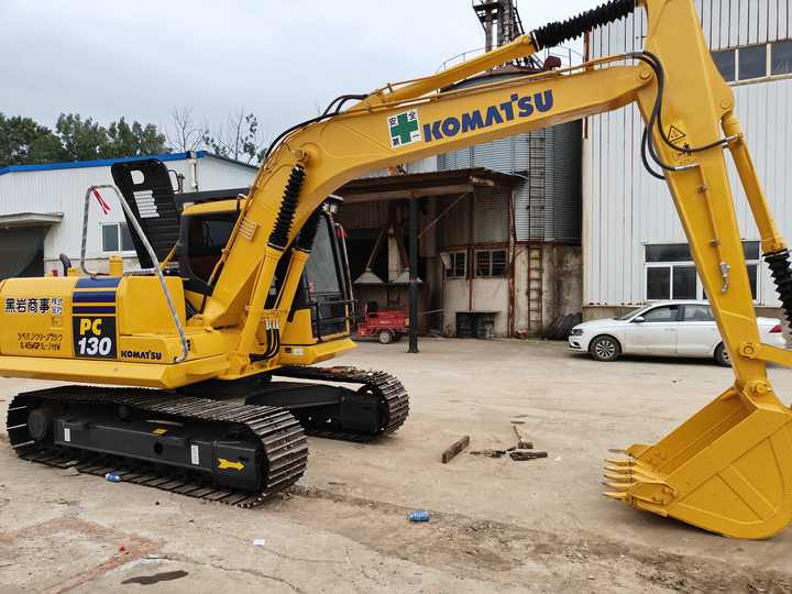 Used Good Quality Japan Original PC130 in Good Condition PC130 Komatsu - Excavator: picture 5 Used Good Quality Japan Original PC130 in Good Condition PC130 Komatsu - Excavator: picture 5