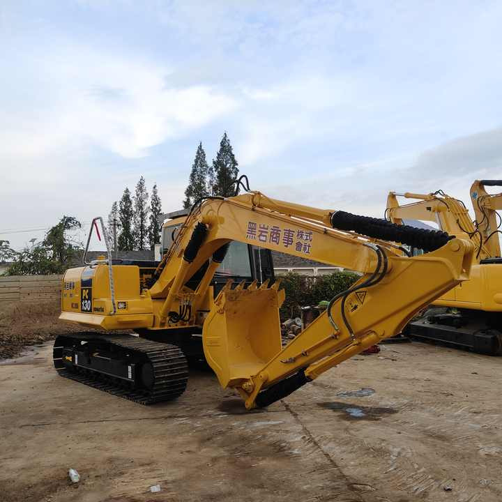 Used Good Quality Japan Original PC130 in Good Condition PC130 Komatsu - Excavator: picture 5 Used Good Quality Japan Original PC130 in Good Condition PC130 Komatsu - Excavator: picture 5