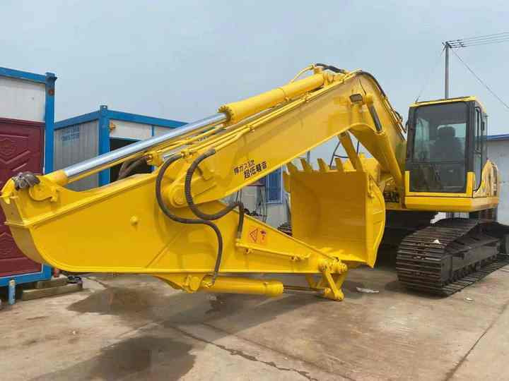 Used Good Quality Japan Original PC220-7 in Good Condition PC220-7 Komatsu - Crawler excavator: picture 2 Used Good Quality Japan Original PC220-7 in Good Condition PC220-7 Komatsu - Crawler excavator: picture 2