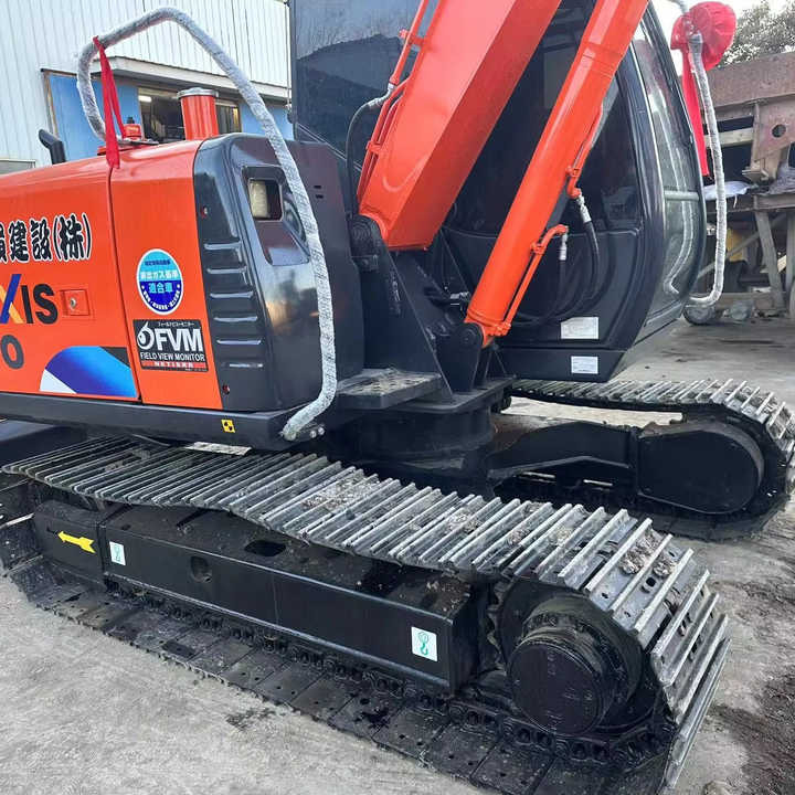 Used HITACHI ZX-70 - Crawler excavator: picture 1 Used HITACHI ZX-70 - Crawler excavator: picture 1