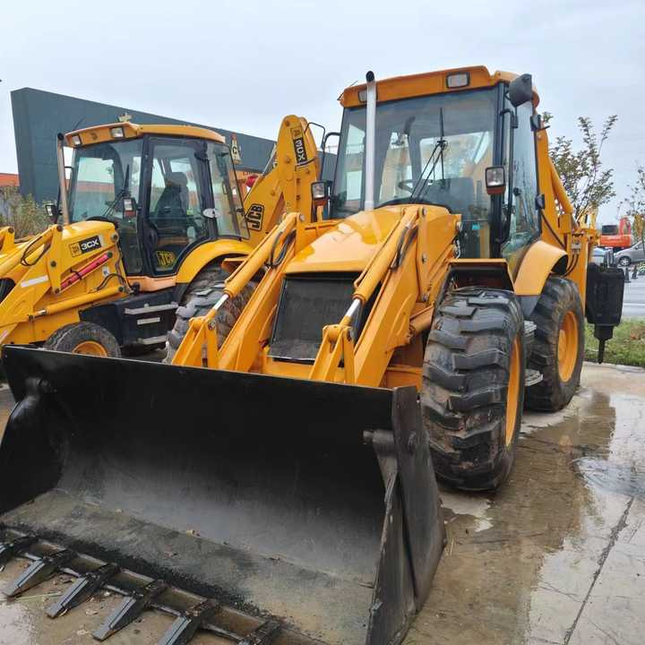 Used Heavy Construction Equipment Original Jcb 4cx Second Hand Backhoe Loader Used Machine Hot Sale - Backhoe loader: picture 3 Used Heavy Construction Equipment Original Jcb 4cx Second Hand Backhoe Loader Used Machine Hot Sale - Backhoe loader: picture 3