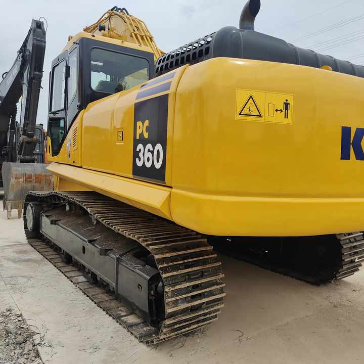 Used Japan Brand komatsu Pc360-7 Excavator for Sale komatsu Pc300 350 360 400 Excavator - Excavator: picture 4 Used Japan Brand komatsu Pc360-7 Excavator for Sale komatsu Pc300 350 360 400 Excavator - Excavator: picture 4