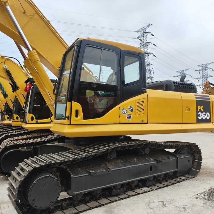 Used Japan Brand komatsu Pc360-7 Excavator for Sale komatsu Pc300 350 360 400 Excavator - Excavator: picture 1 Used Japan Brand komatsu Pc360-7 Excavator for Sale komatsu Pc300 350 360 400 Excavator - Excavator: picture 1