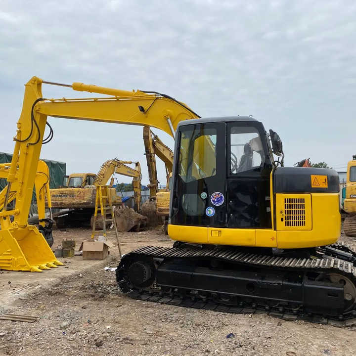 Used Japan Original PC128US in Good Condition PC128US Komatsu - Crawler excavator: picture 1 Used Japan Original PC128US in Good Condition PC128US Komatsu - Crawler excavator: picture 1