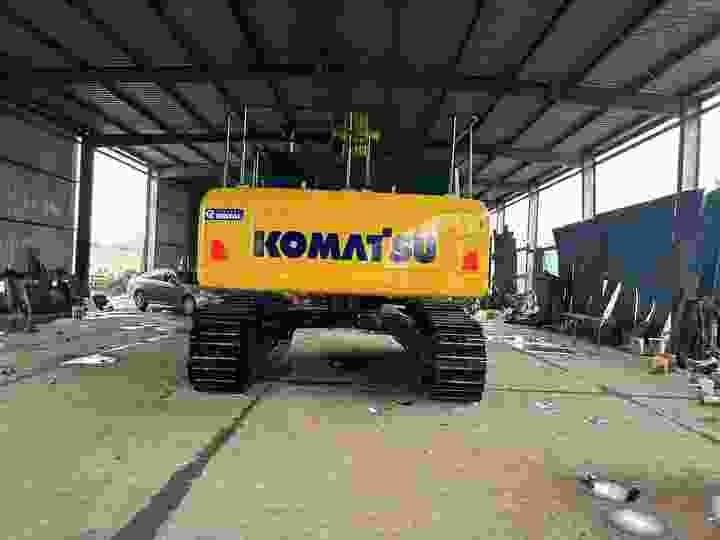 Used KOMATSU PC450-8 Excavator | Low Hours | Heavy-Duty Performance | Global Shipping - Excavator: picture 3 Used KOMATSU PC450-8 Excavator | Low Hours | Heavy-Duty Performance | Global Shipping - Excavator: picture 3