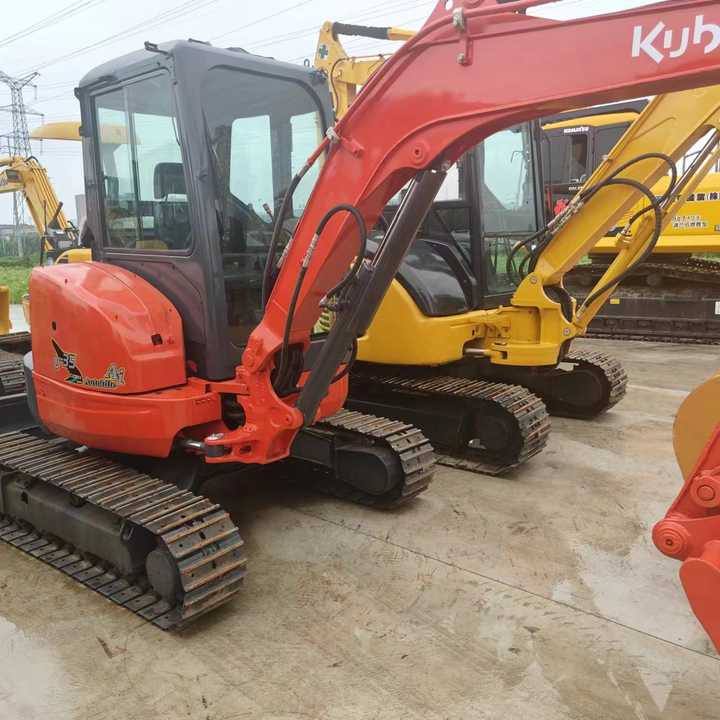 Used Kubota U35 Excavator for Sale | 2018-2023 Models | Low Hours , Full Service Records - Crawler excavator: picture 1 Used Kubota U35 Excavator for Sale | 2018-2023 Models | Low Hours , Full Service Records - Crawler excavator: picture 1