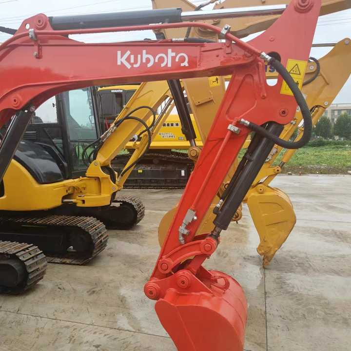 Used Kubota U35 Excavator for Sale | 2018-2023 Models | Low Hours , Full Service Records - Crawler excavator: picture 4 Used Kubota U35 Excavator for Sale | 2018-2023 Models | Low Hours , Full Service Records - Crawler excavator: picture 4