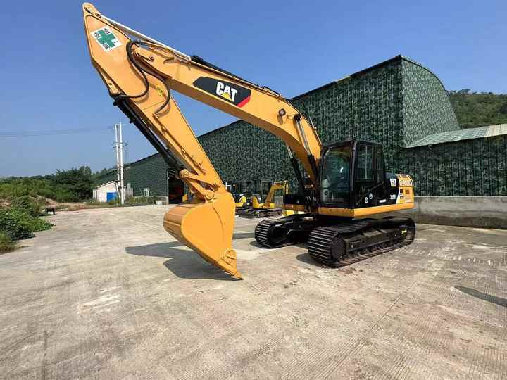 Used Machinery Construction CAT 320D Excavator Hydraulic Digging Machine Cat Used Caterpillar 320d Excavators - Excavator: picture 3 Used Machinery Construction CAT 320D Excavator Hydraulic Digging Machine Cat Used Caterpillar 320d Excavators - Excavator: picture 3