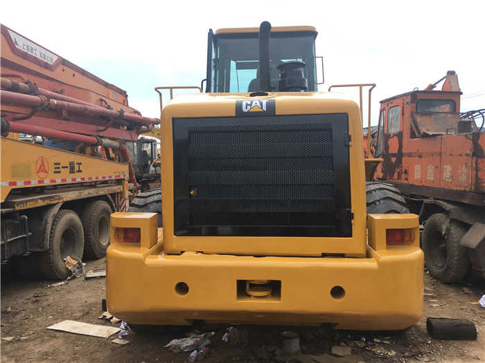 Used Made in USA Seoond Hand CAT 966H Wheel Loader with High Quality/Used Cat 966 Front Loader for Sale - Wheel loader: picture 5 Used Made in USA Seoond Hand CAT 966H Wheel Loader with High Quality/Used Cat 966 Front Loader for Sale - Wheel loader: picture 5