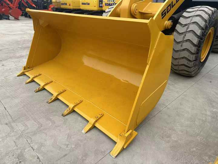 Used SDLG955F New Model Wheel Loader Second Hand Machine Popular Brand Sdlg Hydraulic Machinery - Wheel loader: picture 5 Used SDLG955F New Model Wheel Loader Second Hand Machine Popular Brand Sdlg Hydraulic Machinery - Wheel loader: picture 5