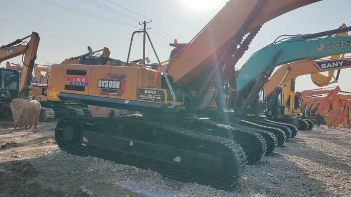 Used Sany Sy365h Digger 36tons Big Excavator for Sale Nice Performance China Brand Sany 215 365 Excavator for Sale - Crawler excavator: picture 4 Used Sany Sy365h Digger 36tons Big Excavator for Sale Nice Performance China Brand Sany 215 365 Excavator for Sale - Crawler excavator: picture 4