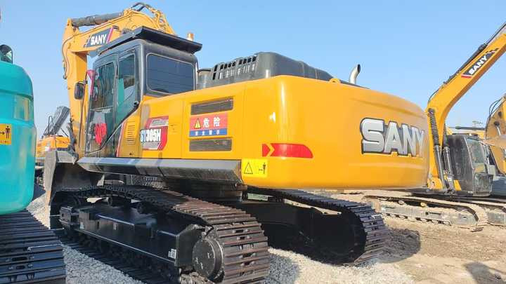 Used Sany Sy365h Digger 36tons Big Excavator for Sale Nice Performance China Brand Sany 215 365 Excavator for Sale - Crawler excavator: picture 2 Used Sany Sy365h Digger 36tons Big Excavator for Sale Nice Performance China Brand Sany 215 365 Excavator for Sale - Crawler excavator: picture 2