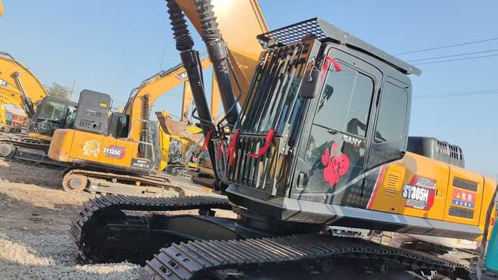 Used Sany Sy365h Digger 36tons Big Excavator for Sale Nice Performance China Brand Sany 215 365 Excavator for Sale - Crawler excavator: picture 5 Used Sany Sy365h Digger 36tons Big Excavator for Sale Nice Performance China Brand Sany 215 365 Excavator for Sale - Crawler excavator: picture 5