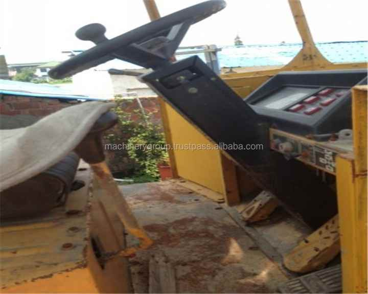 Used Tcm 820--2 Wheel Loader for Sale - Wheel loader: picture 2 Used Tcm 820--2 Wheel Loader for Sale - Wheel loader: picture 2