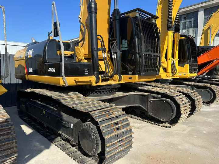 Used caterpillar brand 336d excavator on sale excellent condition high quality cat320 .330 336 excavator in stock - Excavator: picture 4 Used caterpillar brand 336d excavator on sale excellent condition high quality cat320 .330 336 excavator in stock - Excavator: picture 4