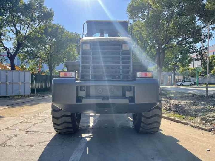 Used komatsu Wa320-5 Wheel Loader Second Hand Machine Popular Brand komatsu Hydraulic Machinery - Wheel loader: picture 5 Used komatsu Wa320-5 Wheel Loader Second Hand Machine Popular Brand komatsu Hydraulic Machinery - Wheel loader: picture 5
