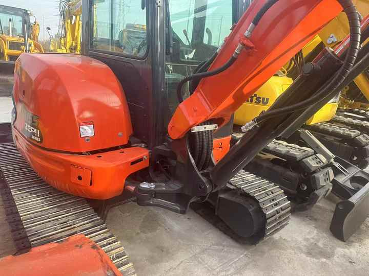 Used kubota kx155 New Model 5ton Excavator Second Hand Machine Popular Brand Japan kubota Hydraulic Machinery - Crawler excavator: picture 4 Used kubota kx155 New Model 5ton Excavator Second Hand Machine Popular Brand Japan kubota Hydraulic Machinery - Crawler excavator: picture 4