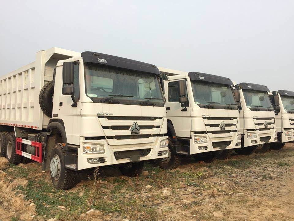 Howo 6*4 - Tipper: picture 4 Howo 6*4 - Tipper: picture 4