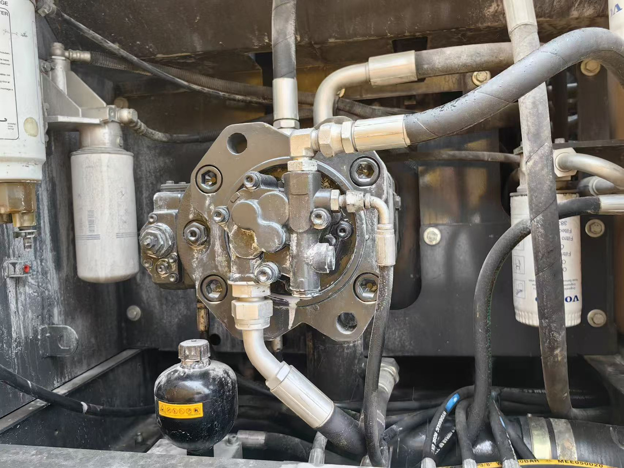 Crawler excavator volvo ec240 [ Copy ]: picture 11