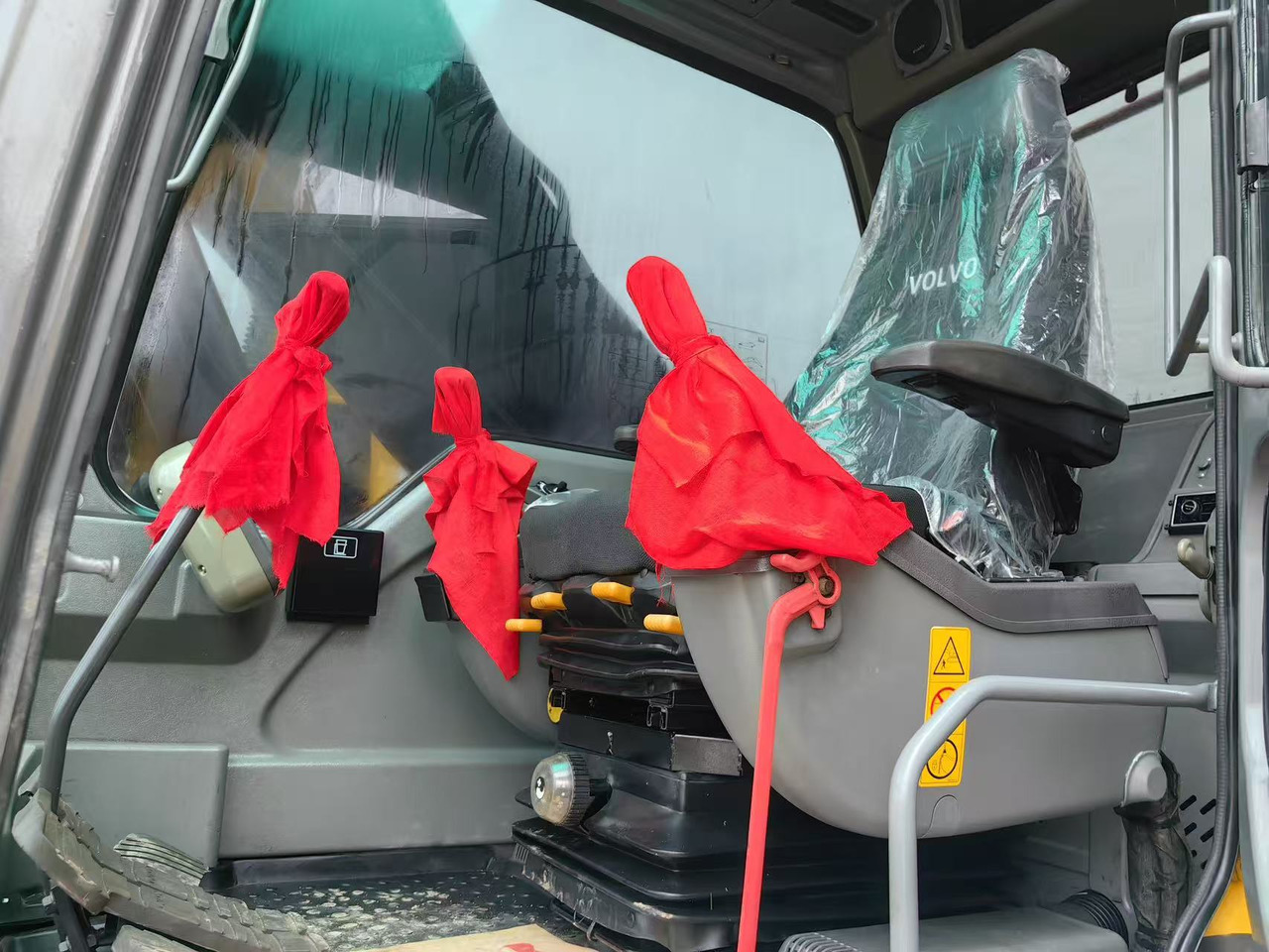 Crawler excavator volvo ec240 [ Copy ]: picture 10