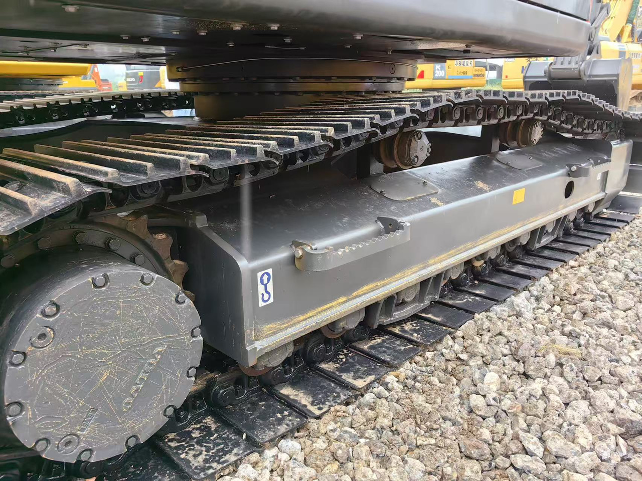 Crawler excavator volvo ec240 [ Copy ]: picture 7