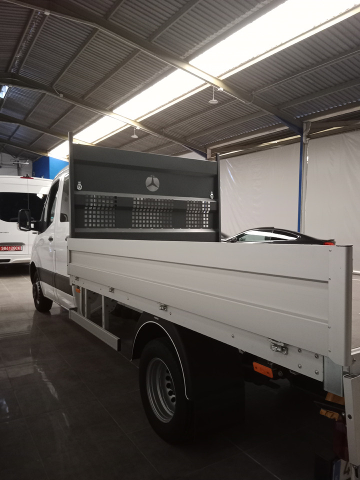 MERCEDES-BENZ SPRINTER 519 - Dropside/ Flatbed truck: picture 4 MERCEDES-BENZ SPRINTER 519 - Dropside/ Flatbed truck: picture 4