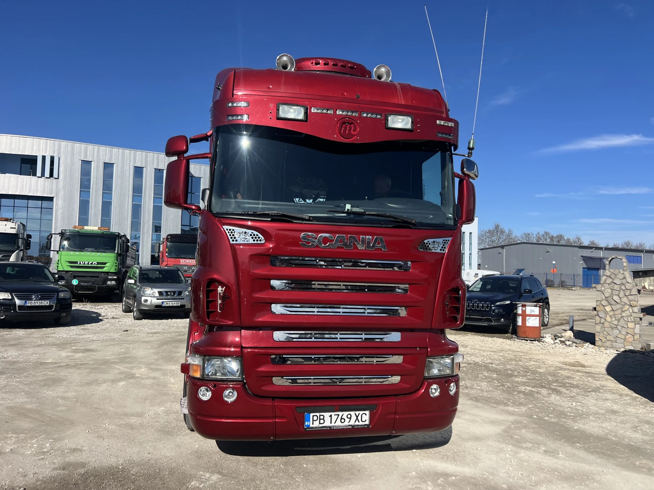 Scania R 420 Евро 5 , Перфектна - Tractor unit: picture 2 Scania R 420 Евро 5 , Перфектна - Tractor unit: picture 2