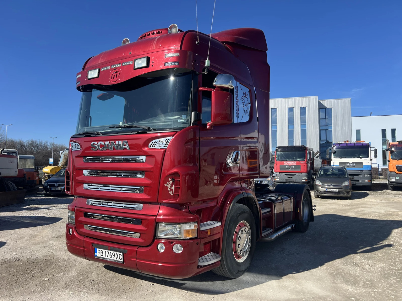 Scania R 420 Евро 5 , Перфектна - Tractor unit: picture 1 Scania R 420 Евро 5 , Перфектна - Tractor unit: picture 1