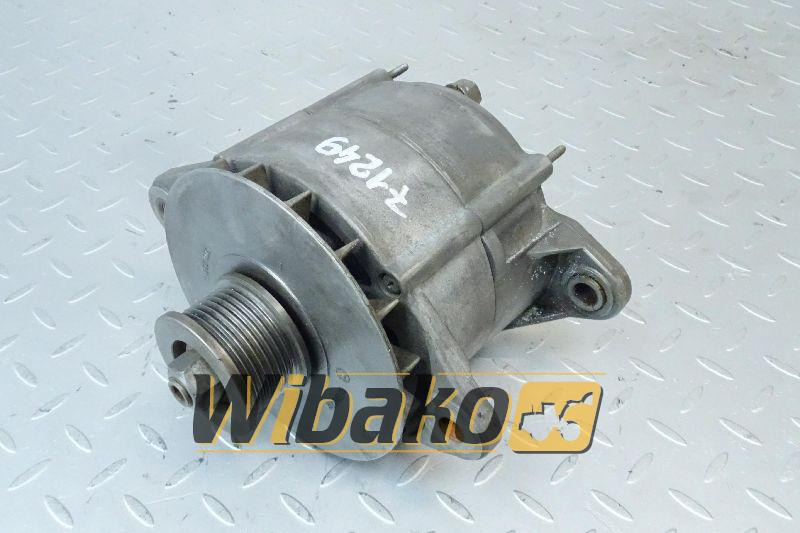 Alternator Bosch 0120468054 - Alternator for Construction machinery: picture 1 Alternator Bosch 0120468054 - Alternator for Construction machinery: picture 1