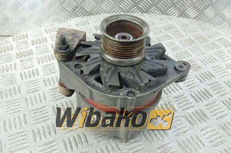 Alternator Cummins 3282554 - Alternator for Construction machinery: picture 1 Alternator Cummins 3282554 - Alternator for Construction machinery: picture 1