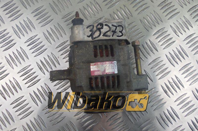 Alternator Denso D1005 16241-64011 - Alternator for Construction machinery: picture 1 Alternator Denso D1005 16241-64011 - Alternator for Construction machinery: picture 1
