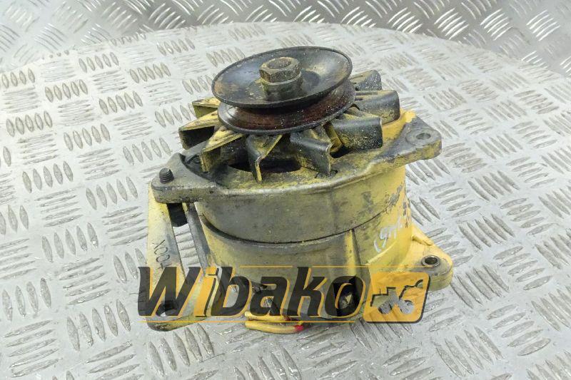 Alternator Perkins 2871A141 - Alternator for Construction machinery: picture 1 Alternator Perkins 2871A141 - Alternator for Construction machinery: picture 1