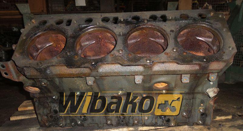 Block Mitsubishi 8DC9 8DC.9-447930 - Cylinder block for Construction machinery: picture 1 Block Mitsubishi 8DC9 8DC.9-447930 - Cylinder block for Construction machinery: picture 1
